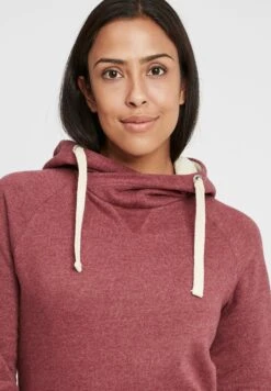 OXMO Oxjulia - Jersey Con Capucha - Zinfandel 9 OXMO Oxjulia - Jersey Con Capucha - Zinfandel -Oxmo fc08bffc6fc7403dbd6fe3e3941b7a7b