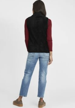 OXMO Oxtheri - Chaleco - Black 8 OXMO Oxtheri - Chaleco - Black -Oxmo fc13978802a04634bca8eef196ad1b50