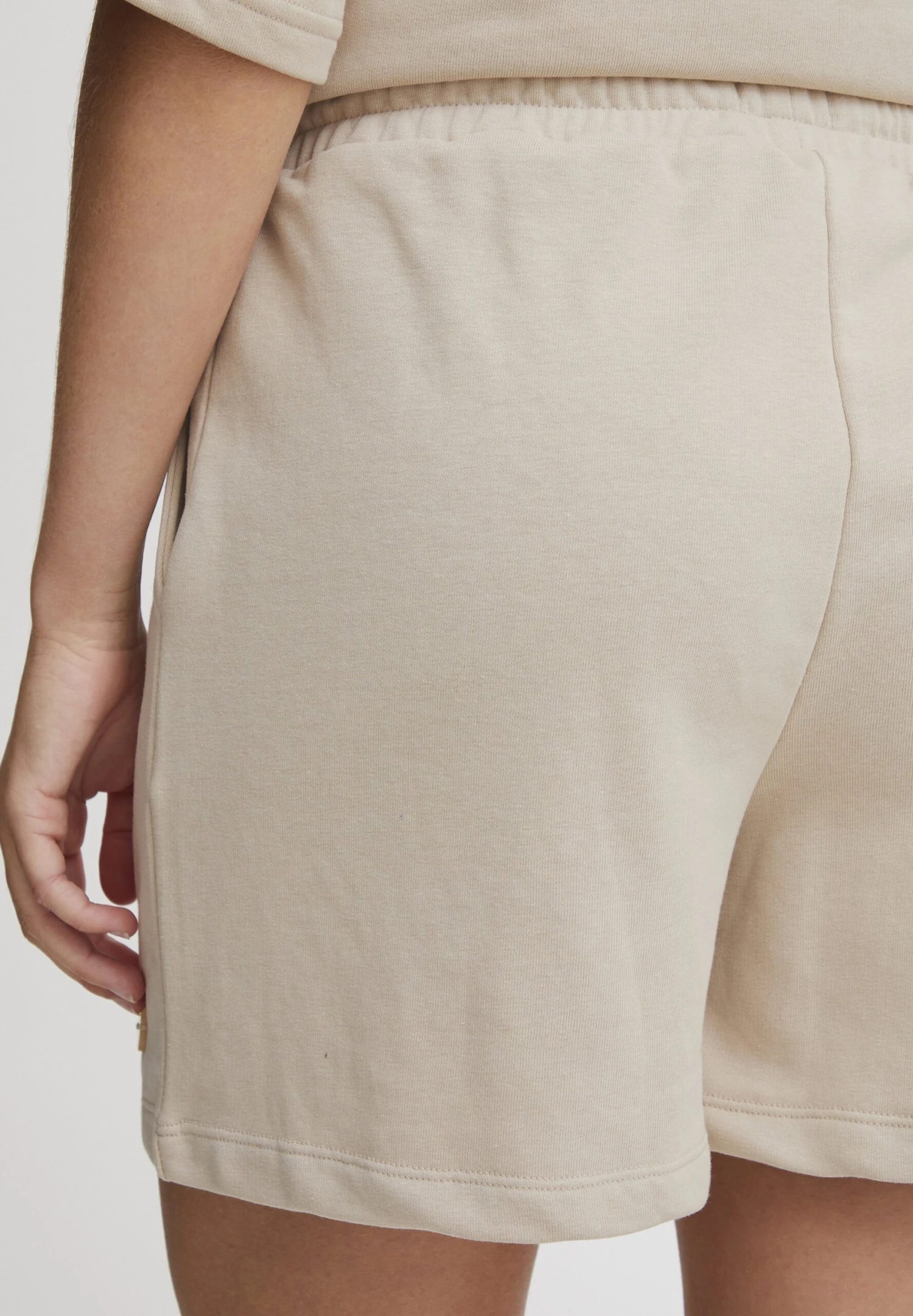 OXMO Safri - Shorts - Doeskin 5 OXMO Safri - Shorts - Doeskin - Imagen 5