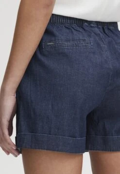 OXMO Oxlillith - Shorts Vaqueros - Dark Blue Denim 10 OXMO Oxlillith - Shorts Vaqueros - Dark Blue Denim -Oxmo fc3fd7f9e4fe4ee7827d5cb6fc428275