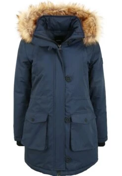 OXMO Oxacta - Abrigo De Invierno - Insignia Blue 13 OXMO Oxacta - Abrigo De Invierno - Insignia Blue -Oxmo fc9a5b680c9848928774d52326b60a58