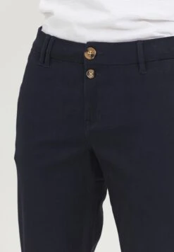 OXMO Pilar - Pantalones Chinos - Dress Blues 10 OXMO Pilar - Pantalones Chinos - Dress Blues -Oxmo fcc1e3c121a14db99512d9a615f1adc6