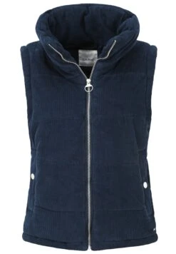 OXMO Oxvidema - Chaleco - Dress Blues -Oxmo fd8e452a792f467eae613afd6957432c