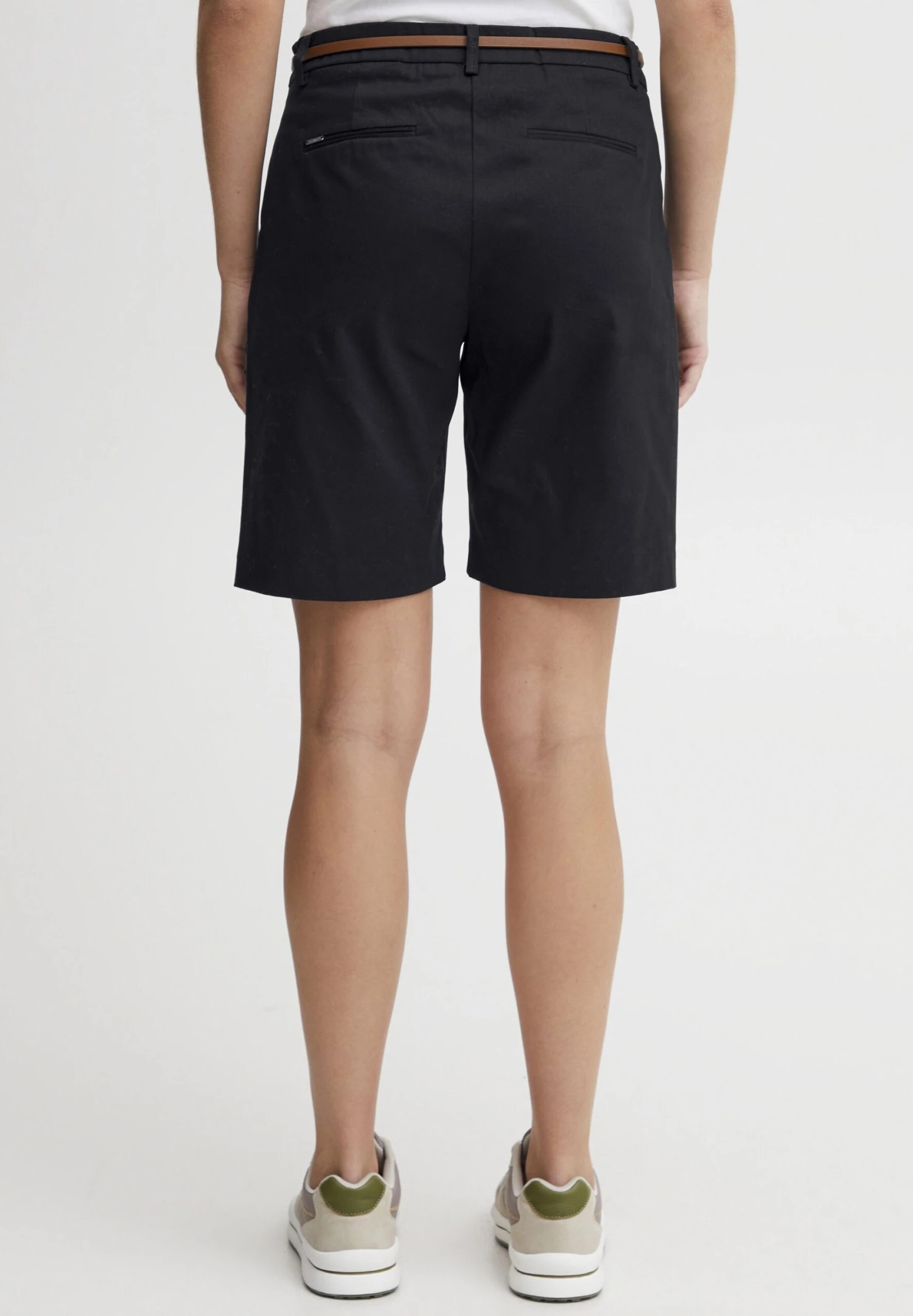 OXMO Oxdaney Sh - Shorts - Black 3 OXMO Oxdaney Sh - Shorts - Black - Imagen 3