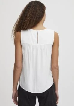 OXMO Esja - Blusa - Optical White 9 OXMO Esja - Blusa - Optical White -Oxmo fdc149f5ccfe4a20b93c36e0ff8de4d1