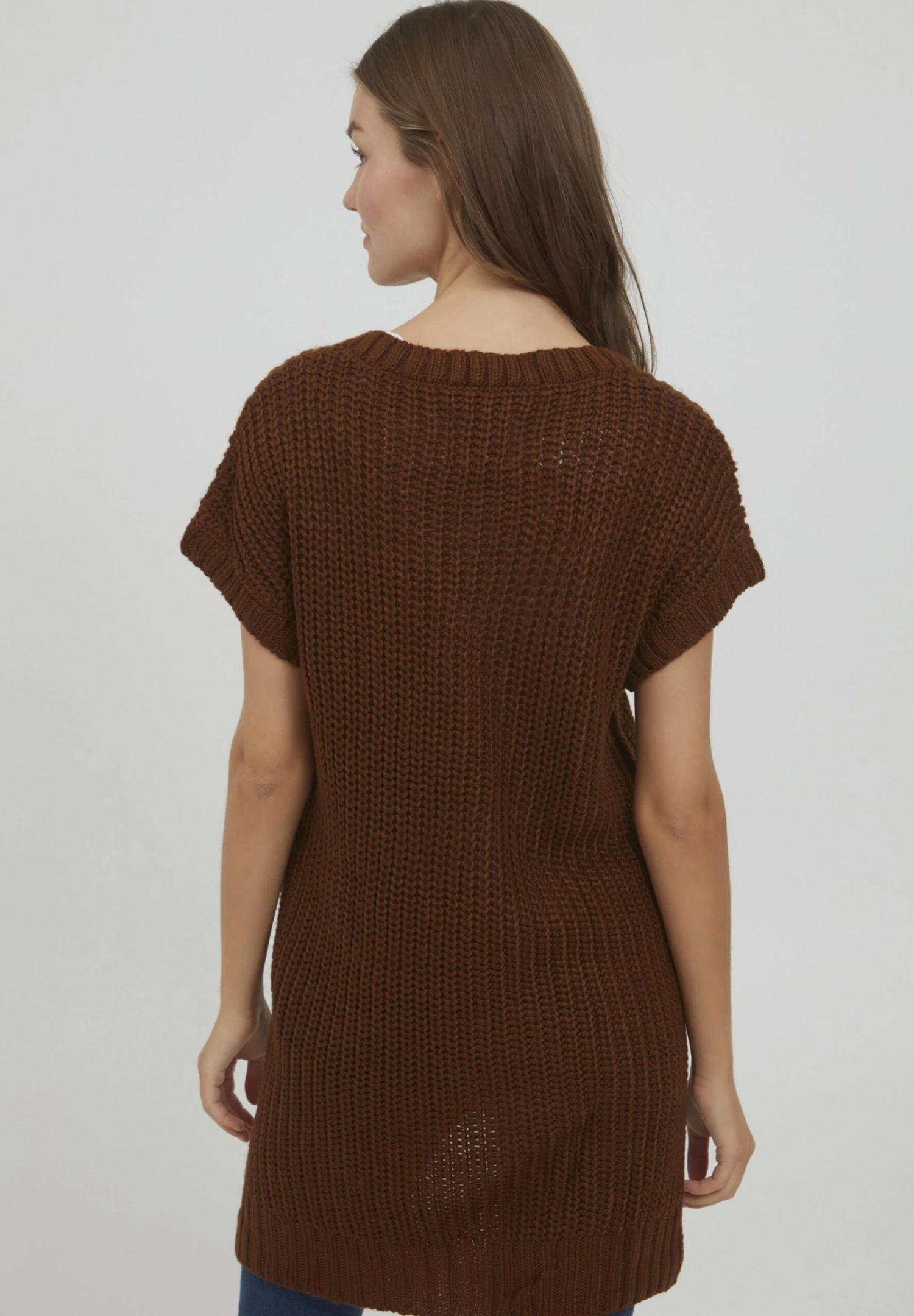 OXMO Oxlene - Jersey De Punto - Brown 3 OXMO Oxlene - Jersey De Punto - Brown - Imagen 3