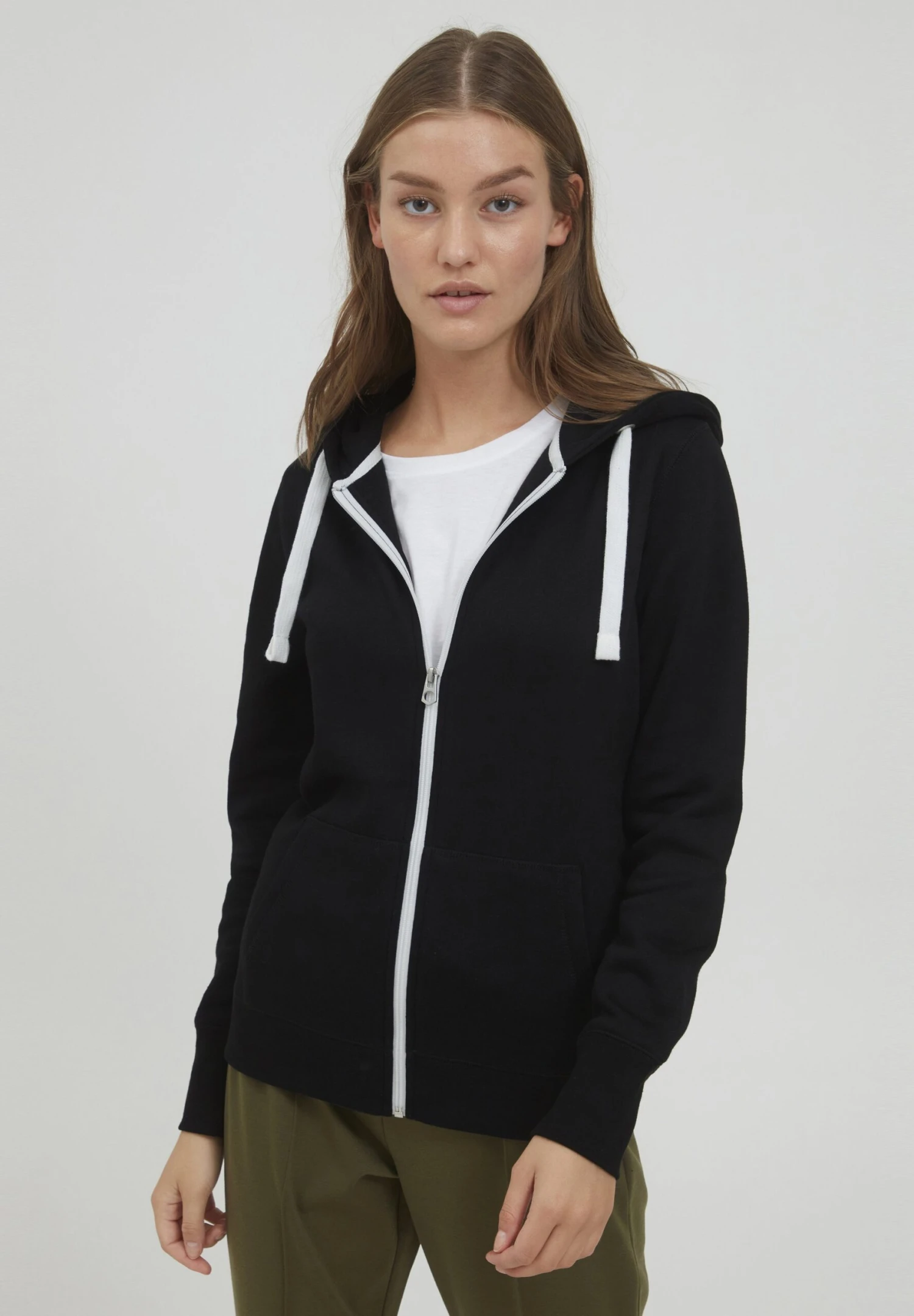 OXMO Oxolinda - Chaqueta De Punto - Black 1 OXMO Oxolinda - Chaqueta De Punto - Black