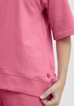 OXMO Oxsafina - Camiseta Básica - Azalea Pink -Oxmo fe5196e726eb44b4a4c894583eaea9b9