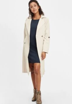 OXMO Oxella - Vestido De Punto - Ins Bl Mel -Oxmo feb3a234216b4ba08dbae3389aeec8cf