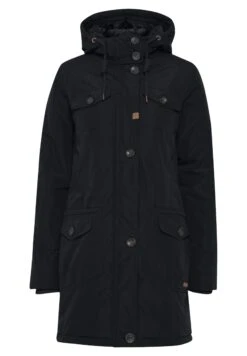 OXMO Oxtala - Abrigo De Invierno - Black 11 OXMO Oxtala - Abrigo De Invierno - Black -Oxmo ff666567450843e1ad4989e041b30672