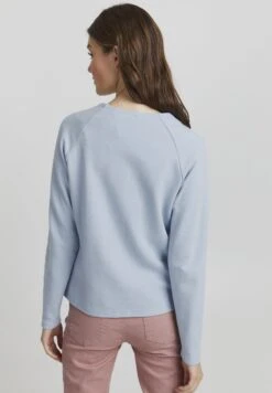 OXMO Jonia - Chaqueta De Punto - Kentucky Blue -Oxmo ff725c3f3c67400e8713805c1f3394ce