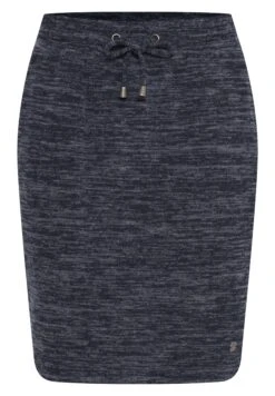 OXMO Birga - Falda De Tubo - Insignia Blue Melange -Oxmo ffa6eef013a64c6697353a38aef5ecf4