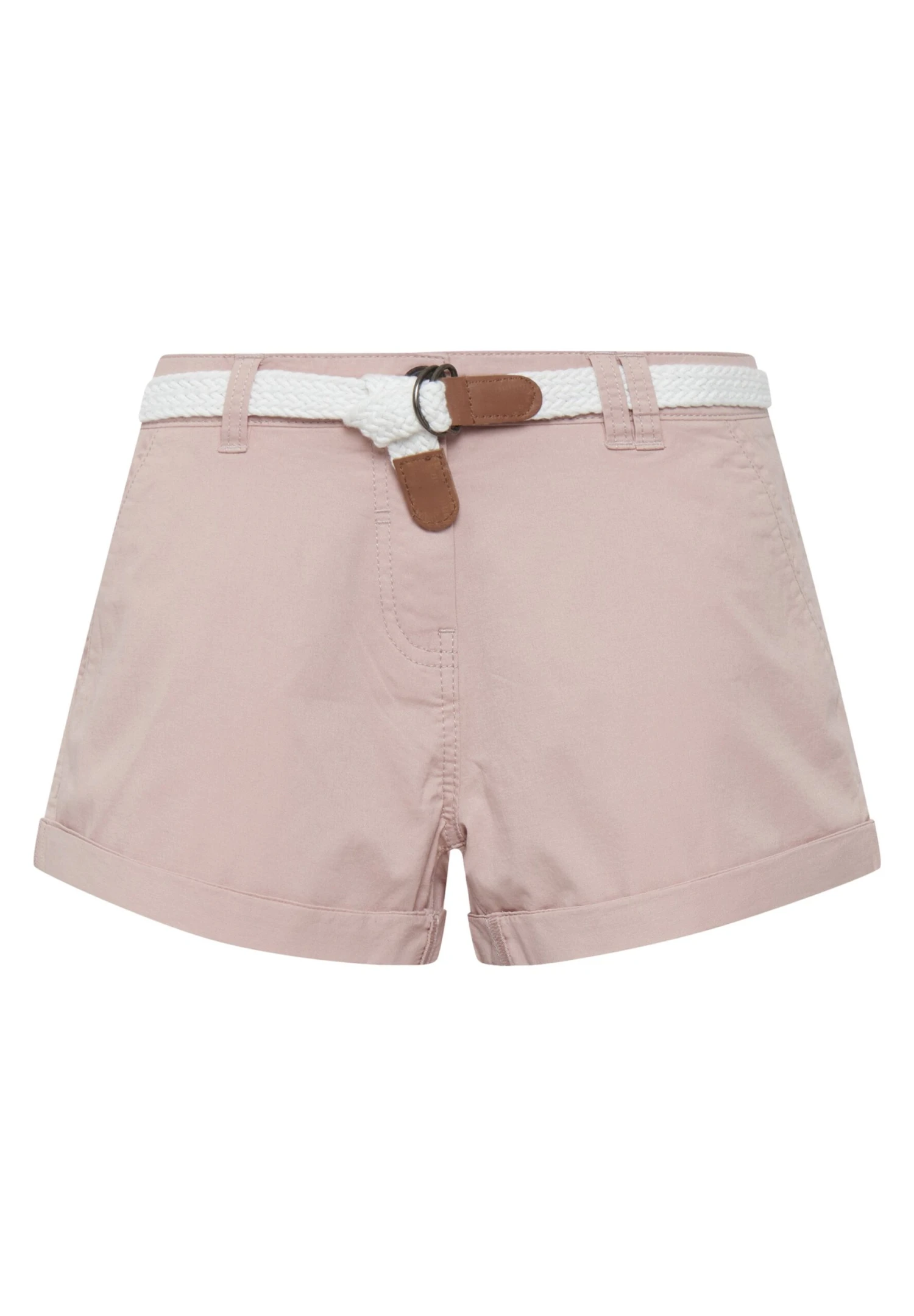 OXMO Oxchanett - Shorts - Pale Mauve 6 OXMO Oxchanett - Shorts - Pale Mauve - Imagen 6